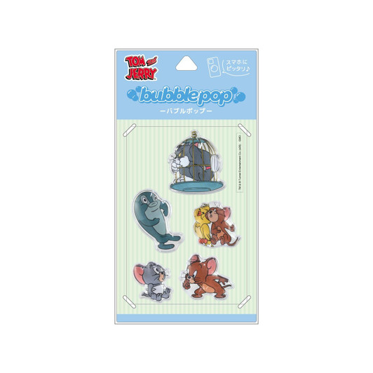 Gourmandise Tom And Jerry Bubble Pop B Type