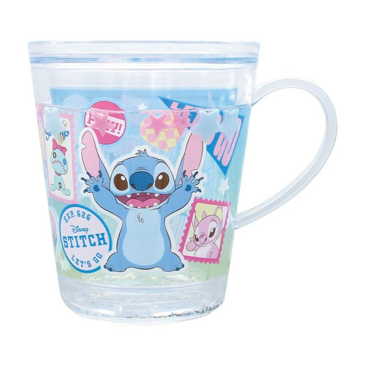  T's Factory Disney Water Cup Stitch 