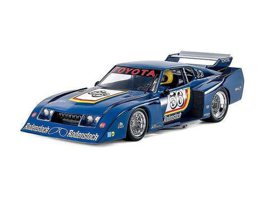  Tamiya 24377 1/24 Toyota Celica LB Turbo Gr.5 Plastic Model Kit 