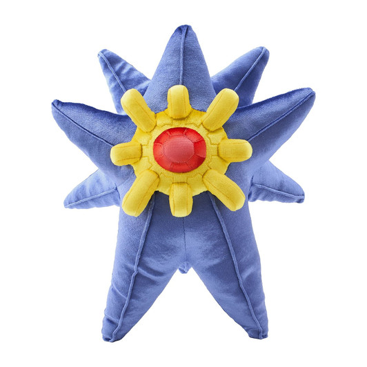 Pokemon Center Original Plush Mega Starmie