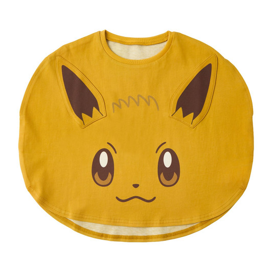 Pokemon Center Original Pokemon Close Up T Shirt Eevee 100