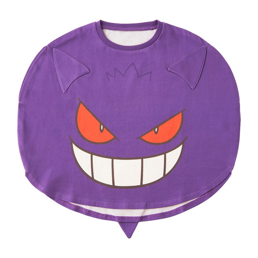 Pokemon Center Original Pokemon Close Up T Shirt Gengar 100