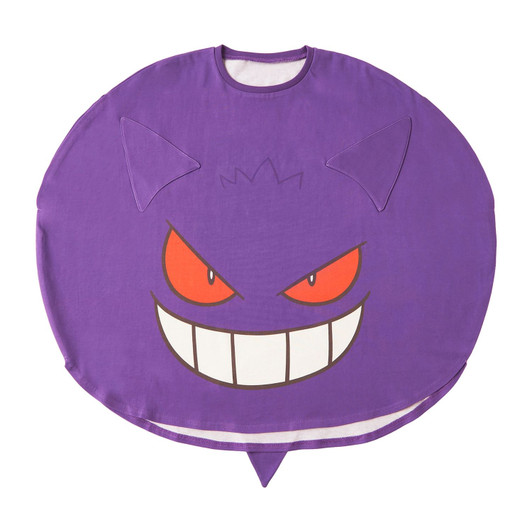 Pokemon Center Original Pokemon Close Up T Shirt Gengar Free