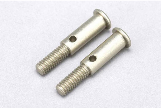  Yokomo B10-010RAA Aluminum Rear Axle 2pcs for BD-10F 