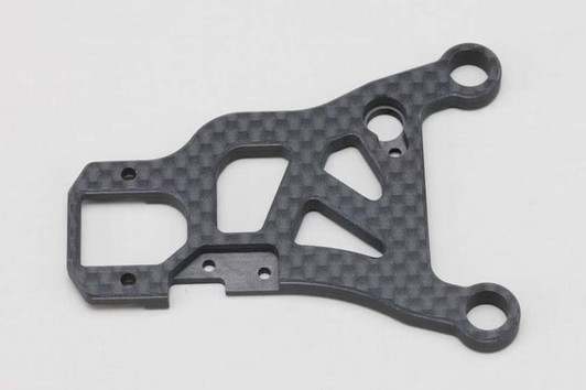  Yokomo B11-008RL1 Graphite Rear Lower Suspension Arm Left -1.0mm for BD-11 