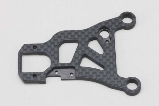 B11-008RL1 Graphite Rear Lower Suspension Arm Left -1.0mm for BD-11