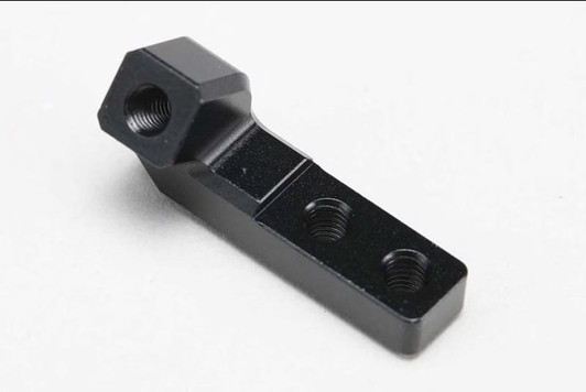  Yokomo B12-018L Aluminum Rear Shock Mount Left for BD-12/MS1.0 