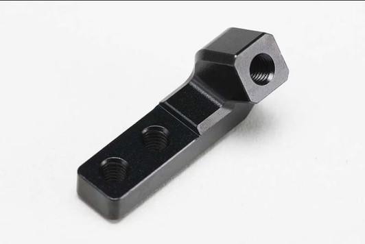  Yokomo B12-018R Aluminum Rear Shock Mount Right for BD-12/MS1.0 
