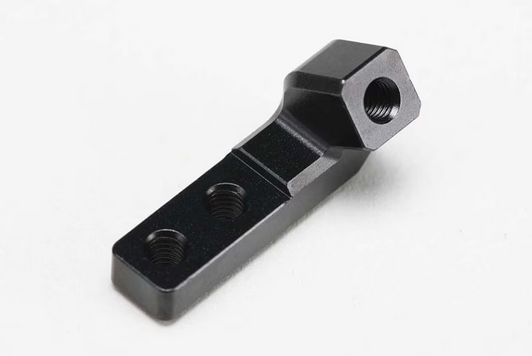 B12-018R Aluminum Rear Shock Mount Right for BD-12/MS1.0