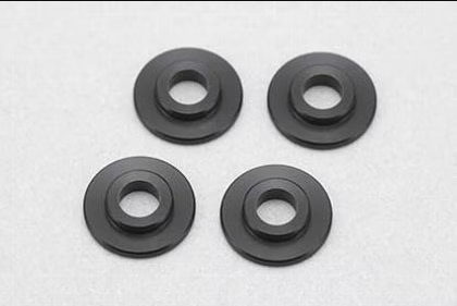 B7-S2BA P3 O-Ring Collar Black for Big Bore Shock