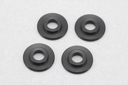 B7-S2BA P3 O-Ring Collar Black for Big Bore Shock