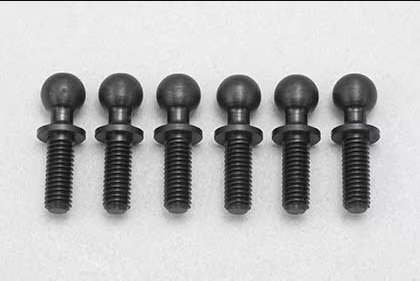 B8-206LHA 4.8mm Rod End Ball L 15.0mm
