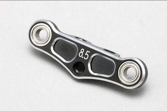 B9-201LBAA Aluminum Bellcrank Center Link with Bearings for BD-9