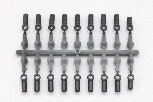 B9-207A 4.8mm Ball End Cap Hard for BD-11/BD-12/MS1.0