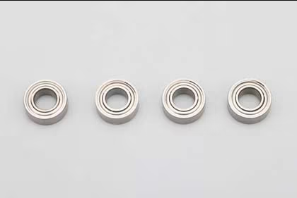 BB-84-4A 4x8x3mm Bearing 4pcs