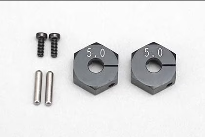 BD-011CBA 5.0mm Clamp Type Wheel Hub for BD-11/BD-12/MS1.0