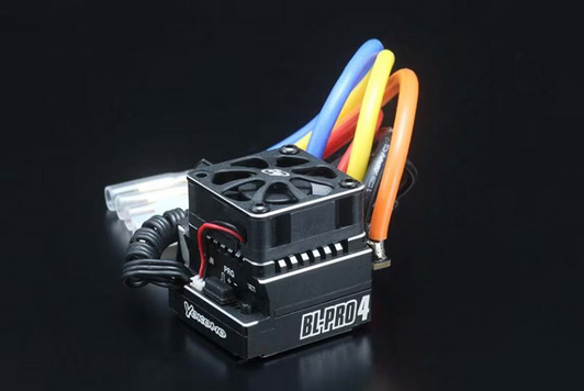 BL-PRO4BB BL-PRO4 Turbo Brushless ESC 1 Cell Compatible Pre-Soldered
