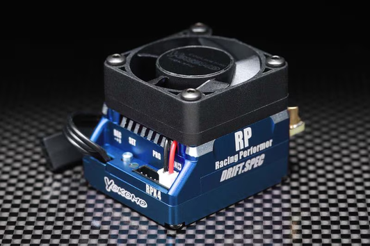 BL-RPX4DB RPX4 Competition ESC Drift Spec Black Racing Performer