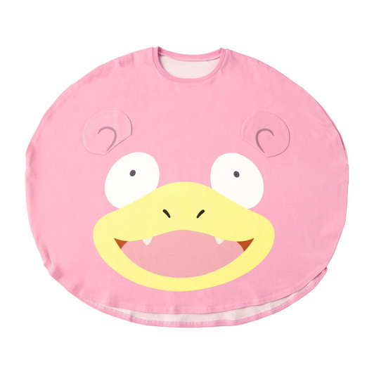 Pokemon Center Original Pokemon Close Up T Shirt Slowpoke Free