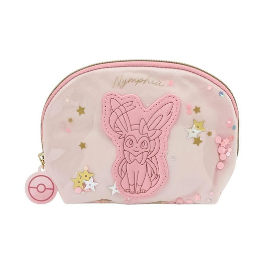  Pokemon Center Original Tissue Pouch Sylveon Confetti 