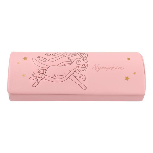  Pokemon Center Original Glasses Case Sylveon Confetti 