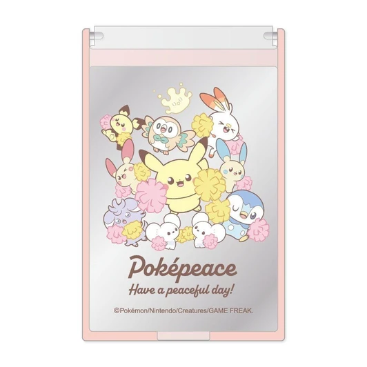  Pokemon Center Original Mirror S Collection Sports PokePeace 