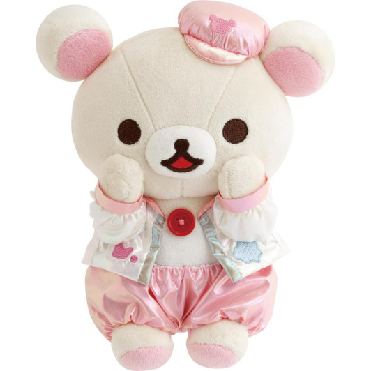 San-x Rilakkuma Rilakkuma Collectible Plush MV84401 