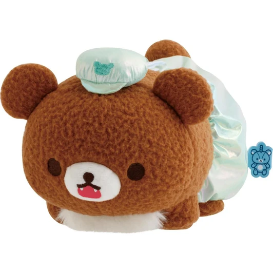  San-x Rilakkuma Rilakkuma Collectible Plush MV84601 