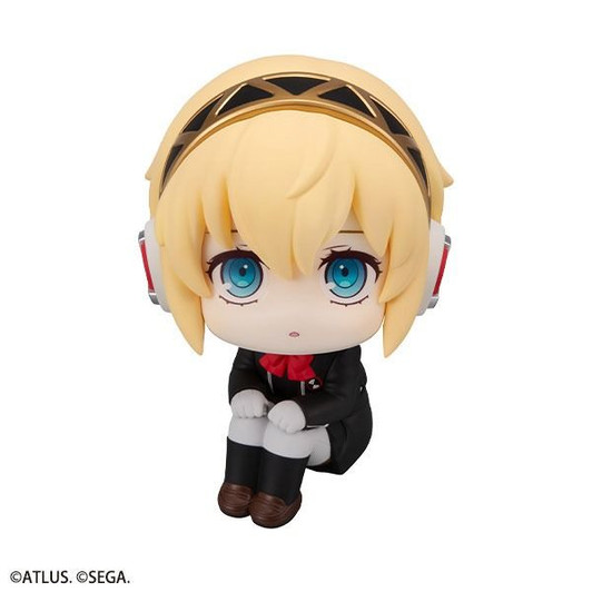 MegaHouse Look Up Aegis Persona 3 Reload Figure