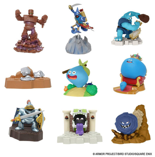 Figures - Square Enix - Dragon Quest - Plaza Japan