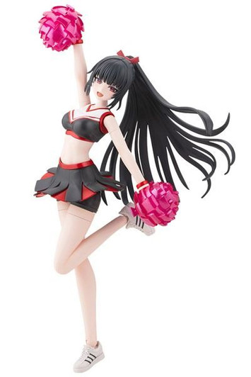 Kotobukiya 1/10 Scale Sousai Shoujo Teien Kuon Yakushiji Plastic Model