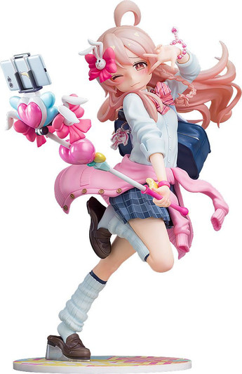 Phat! Mahiro Oyama: Heisei Gyaru Ver. 1/6 Scale Figure