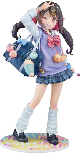 Phat! Mihari Oyama: Heisei Gyaru Ver. 1/6 Scale Figure