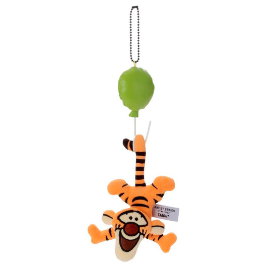 Takara Tomy Winnie The Pooh 100th Anniversary Tarou TBC Mascot Tigger