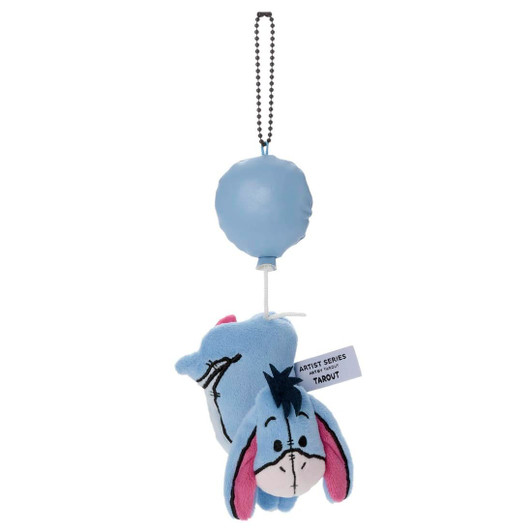 Takara Tomy Winnie The Pooh One Hundredth Anniversary Tarou T B C Mascot Eeyore