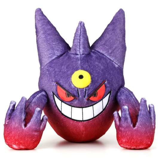 Takara Tomy Pokemon Get Plush Mega Gengar