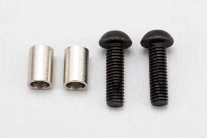 D-125 King Pin for L Caster Block for Drift Package/DMAX