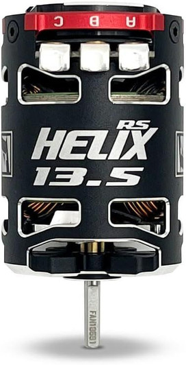 Yokomo FA-18613ST FANTOM HELIX RS Spec Edition 13.5T Brushless Motor Titanium Shaft