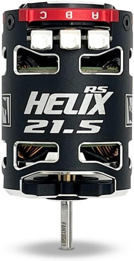 Yokomo FA-18621ST FANTOM HELIX RS Spec Edition 21.5T Brushless Motor Titanium Shaft