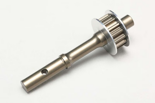 MD-631-35 Aluminum Top Shaft with 15T Pulley for MD3.0