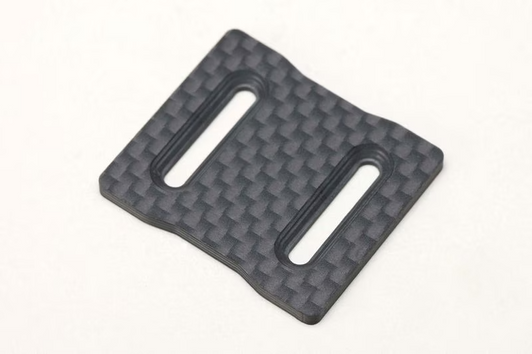MD-REM-3 Graphite Rear ESC Mount for MD3.0