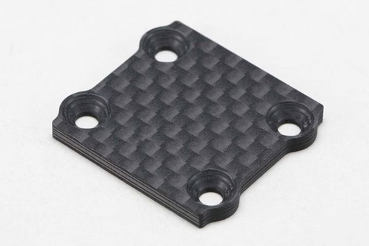 MD-RET Graphite Rear ESC Tray for MD1.0
