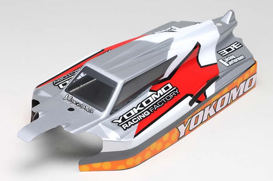 MO-101LW Lightweight Polycarbonate Off-Road Body for MO2.0