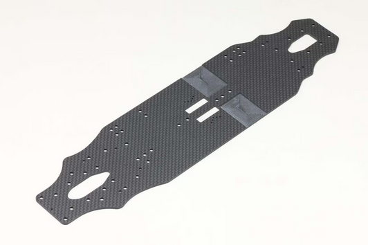 MS-002-2 Graphite Main Chassis 2.2mm for MS2.0