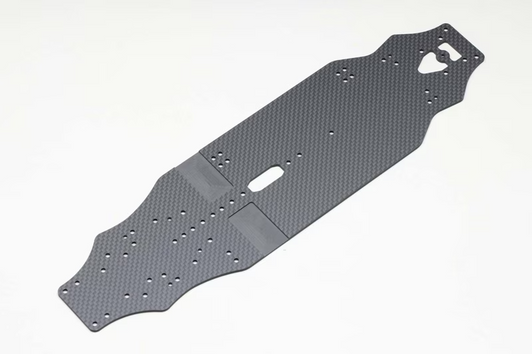 MS-002F Graphite Main Chassis 2.2mm for MS-FWD