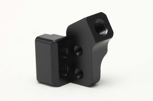 MS-008RMR-2 Aluminum Rear Lower Shock Mount Right for MS2.0