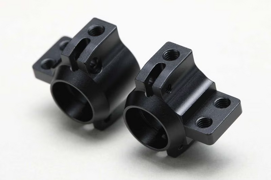 MS-415A-2 Aluminum Steering Block 2pcs for MS2.0