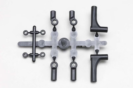 RD-008FU Yokomo RC Option Part for compatible Yokomo RC cars