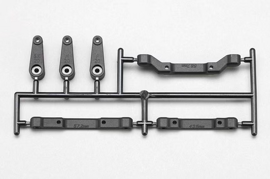 RD-301 Yokomo RC Option Part for compatible Yokomo RC cars