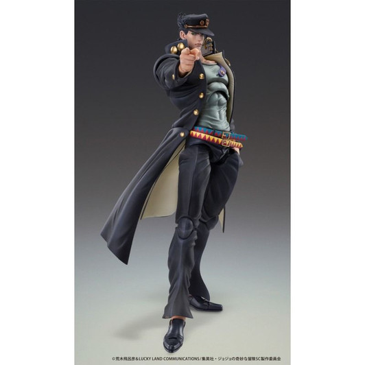 Medicos Super Action Statue Jojo's Bizarre Adventure PART.3 Jotaro Kujo VER.2